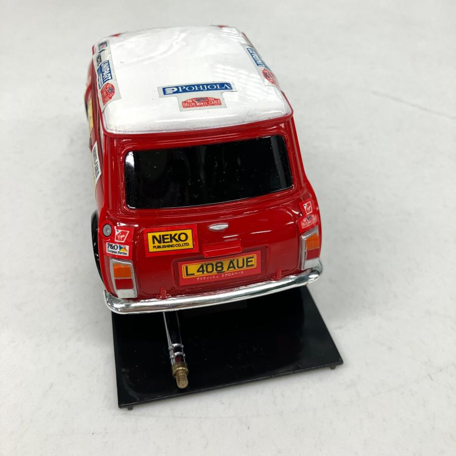 現品 新品 Radi-Can ローバーミニ MONTE CARLO仕様 タイヨーラジオ