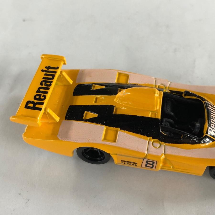 トミカ 現品 トミカ 青箱 1/57 アルピーヌ ルノー A442ターボ ミニカー