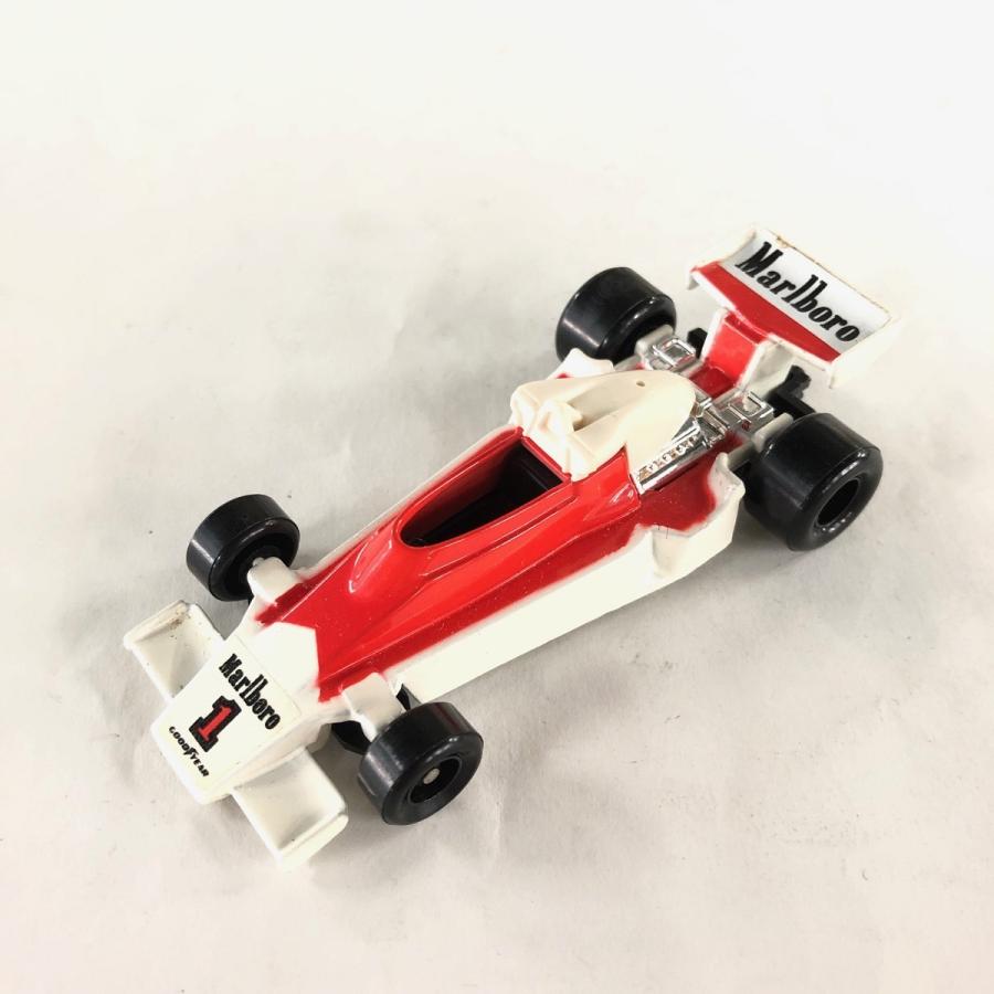 トミカ 現品 トミカ 青箱 マクラーレン M26 フォード 1/56 ミニカー