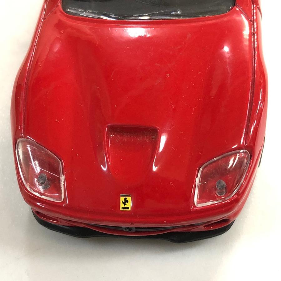 Ferrari（フェラーリ） 現品 WELLY Ferrari 550 ミニカー : ミニ