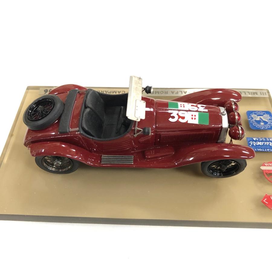 アルファロメオ（ALFA ROMEO） COLLEZIONE MILLE MIGLIA 1/43 ALFA