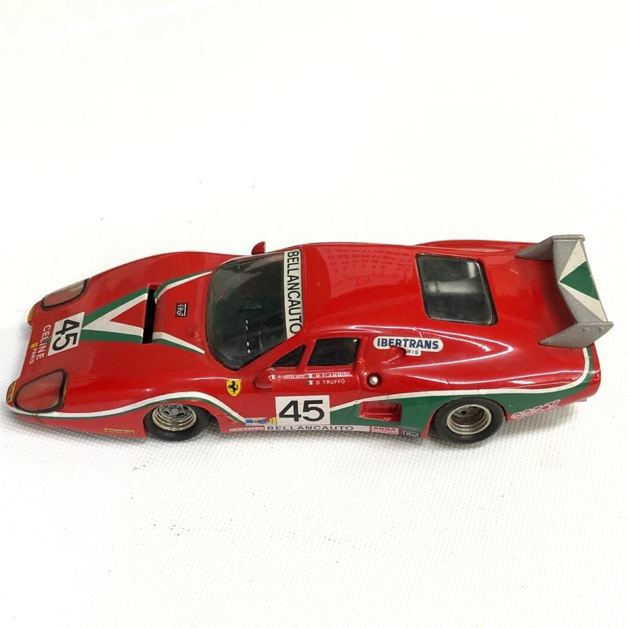 Ferrari（フェラーリ） 現品 F.D.S. Ferrari 512BB ルマン 1980-81