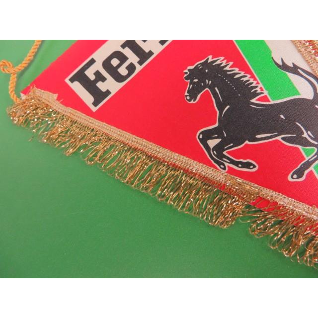 Ferrari（フェラーリ） フラッグ : ミニマルヤマ - 通販 - Yahoo