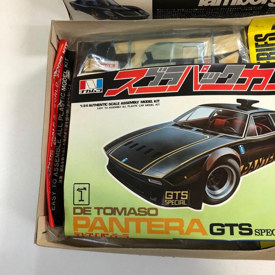 Lamborghini（ランボルギーニ） 現品 新品 1/24 ナカムラ イオタ