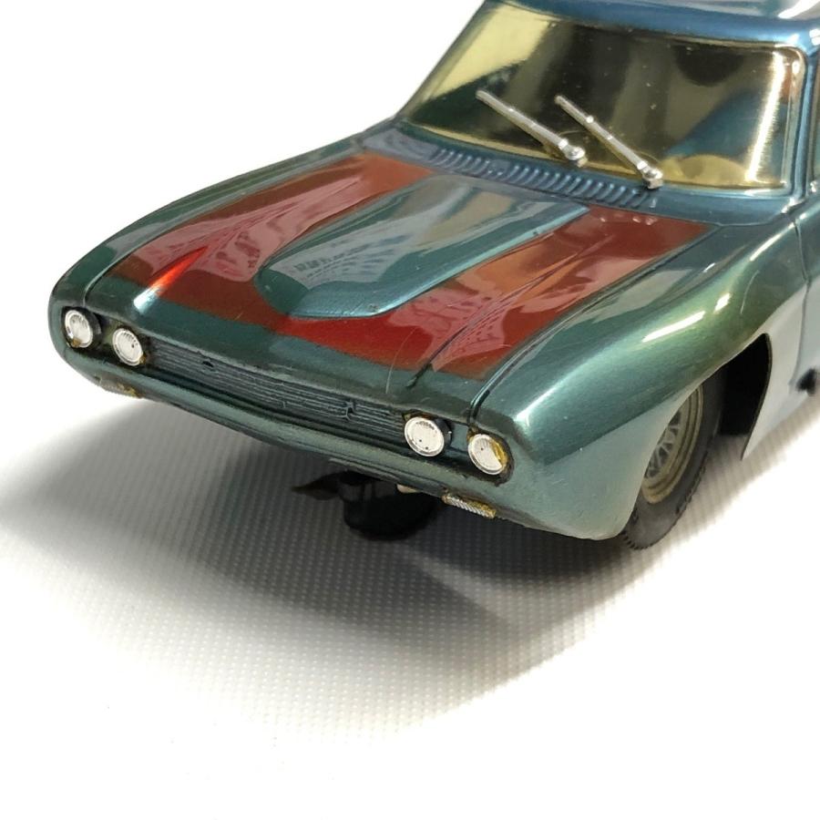 現品 新品 カレラ フォードカプリ RS スロットカー : ミニマルヤマ