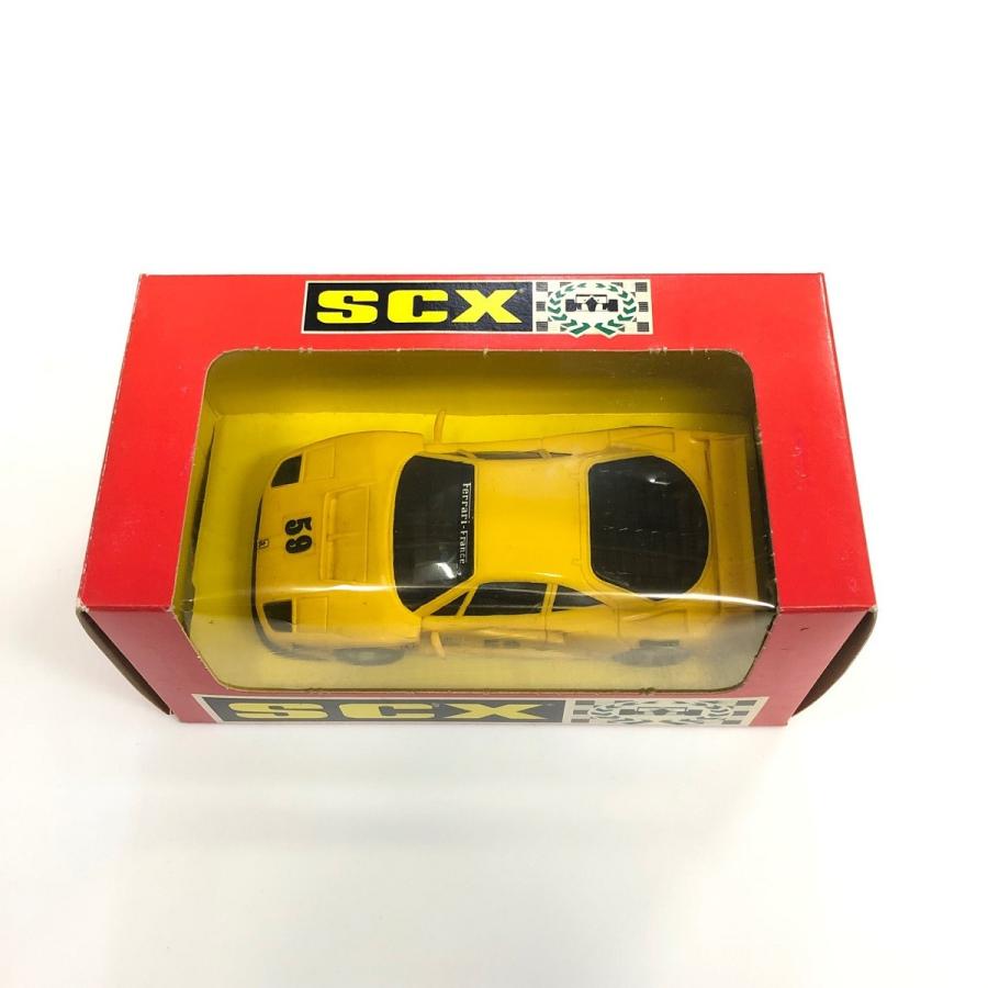 Ferrari（フェラーリ） 新品 現品 SCALEXTRIC Ferrari F40 ル・マン