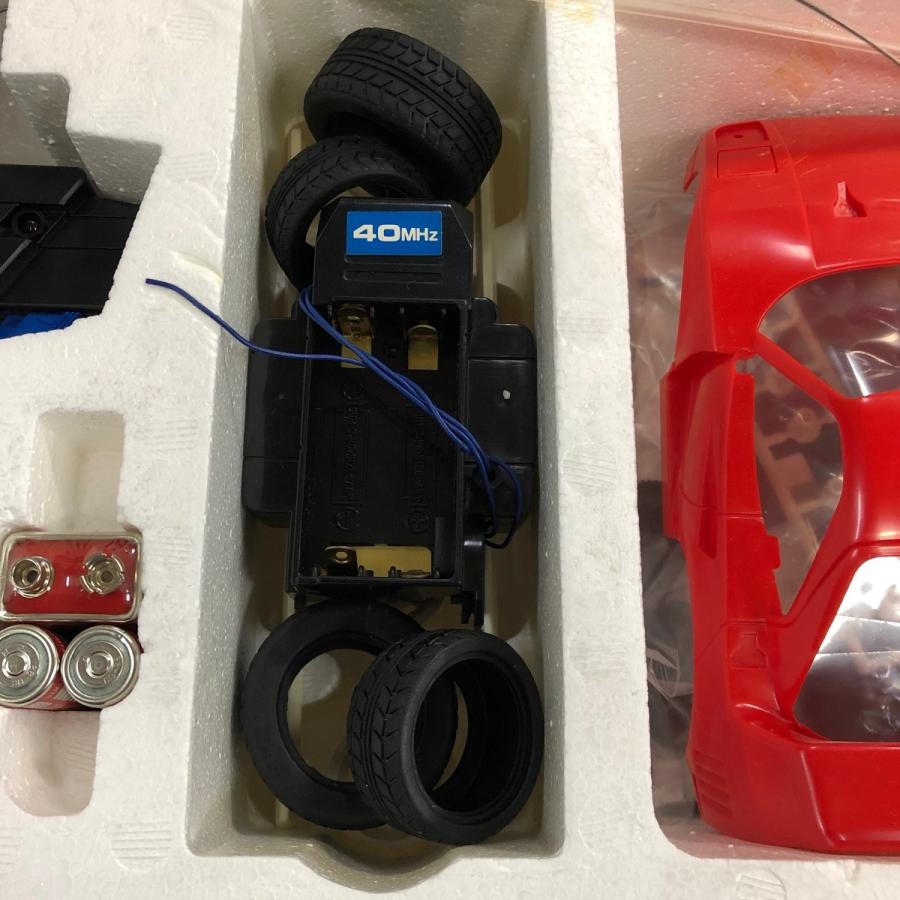 Ferrari（フェラーリ） 現品 新品 トミー スーパーキットRCシリーズ