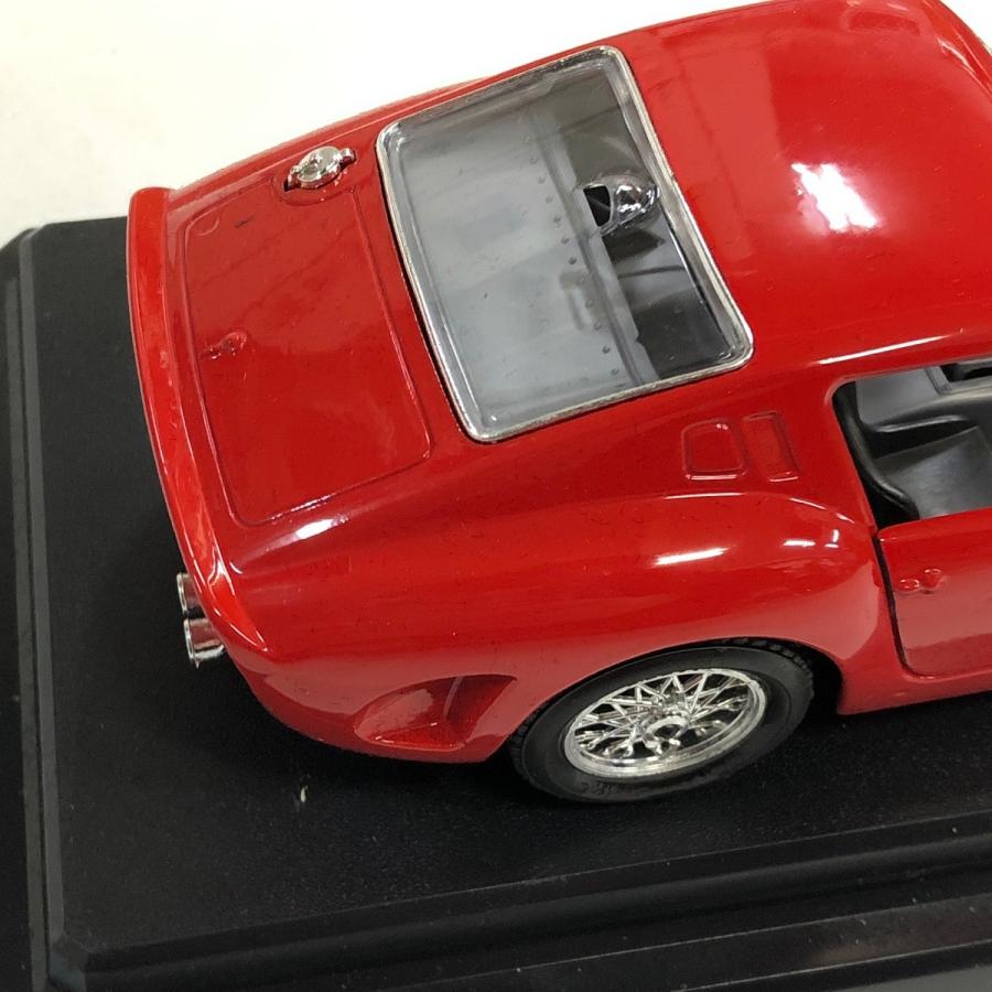 Ferrari（フェラーリ） 新品 現品 BBURAGO 1/24 Ferrari 250GTO（1962