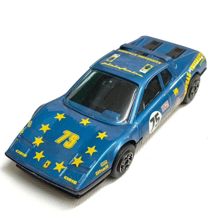 Ferrari（フェラーリ） 現品 BBURAGO 1/43 Ferrari 512BB ミニカー