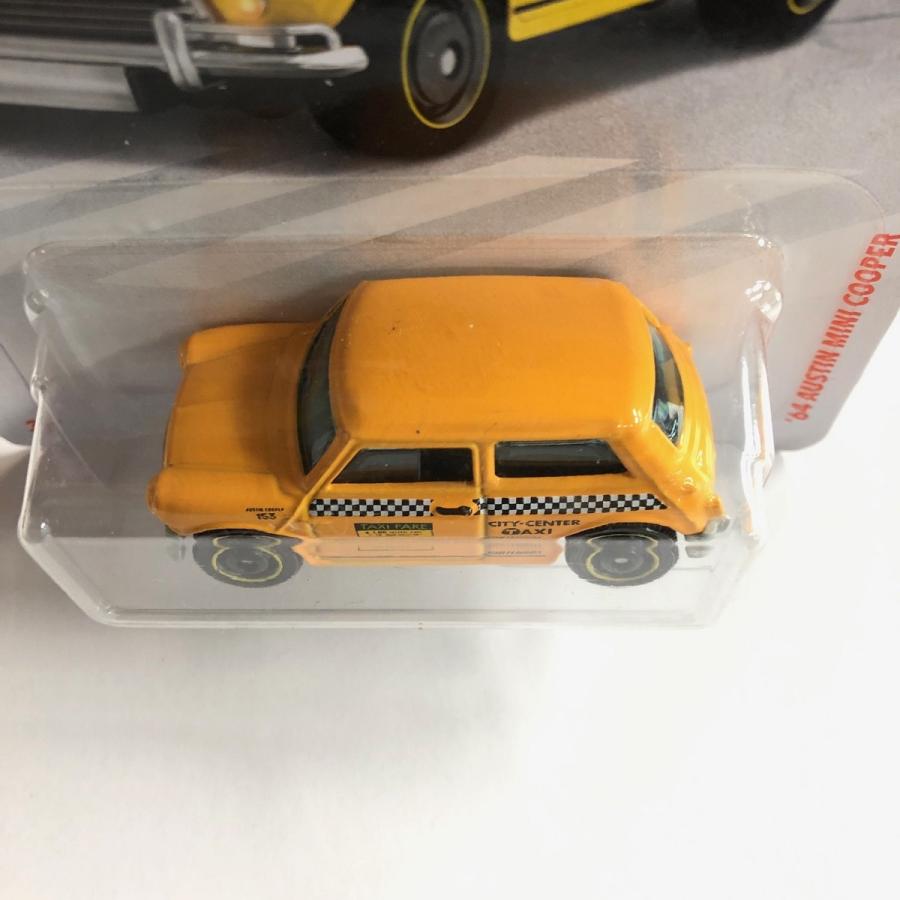 マッチボックス 新品 現品 1/51 '64 AUSTIN MINI COOPER 1275S