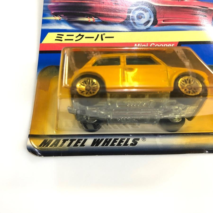 新品 現品 HOTWHEELS METAL Mini Cooper ミニカー : ミニマルヤマ