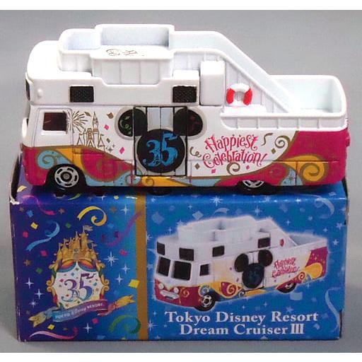 ディズニートミカ ドリームクルーザーIII 東京ディズニーリゾート35