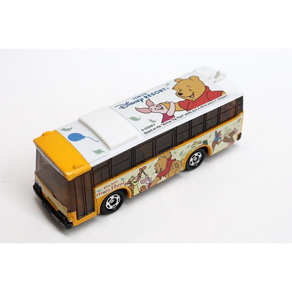 ラッピングバス(プー) : ミニカーショップケンボックス - 通販 - Yahoo