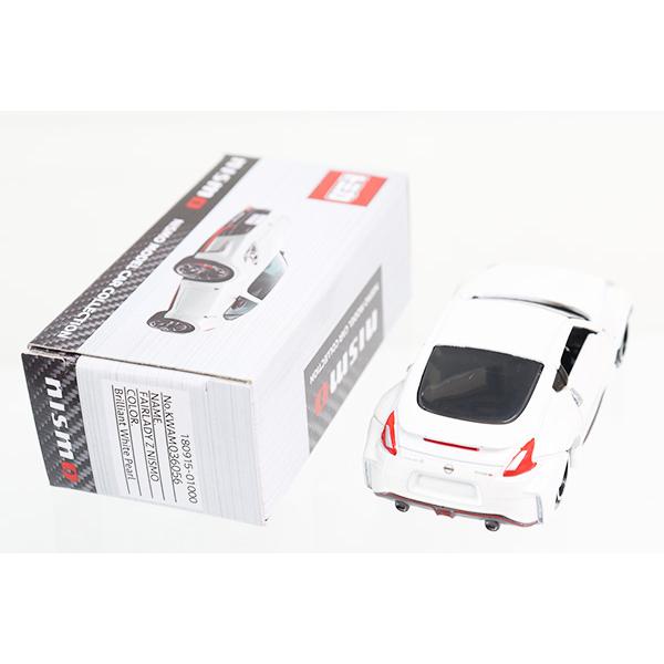 トミカ KWAM036056 日産 フェアレディZ NISMO (Brilliant White Pearl