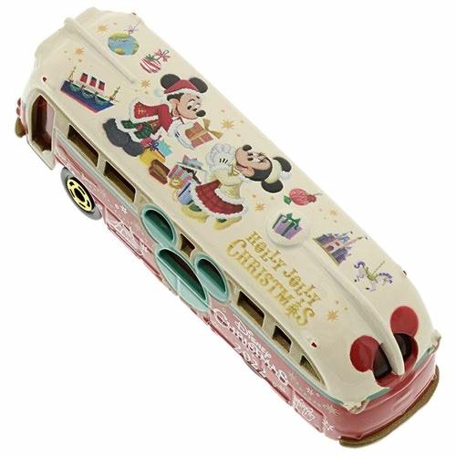 ディズニートミカ リゾートクルーザー クリスマス2022 : ミニカー