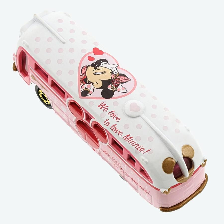 ディズニートミカ リゾートクルーザー ミニー・ベスティーズ・バッシュ