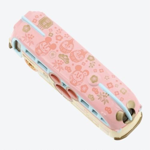 ディズニートミカ リゾートクルーザー ニューイヤー2023 卯年