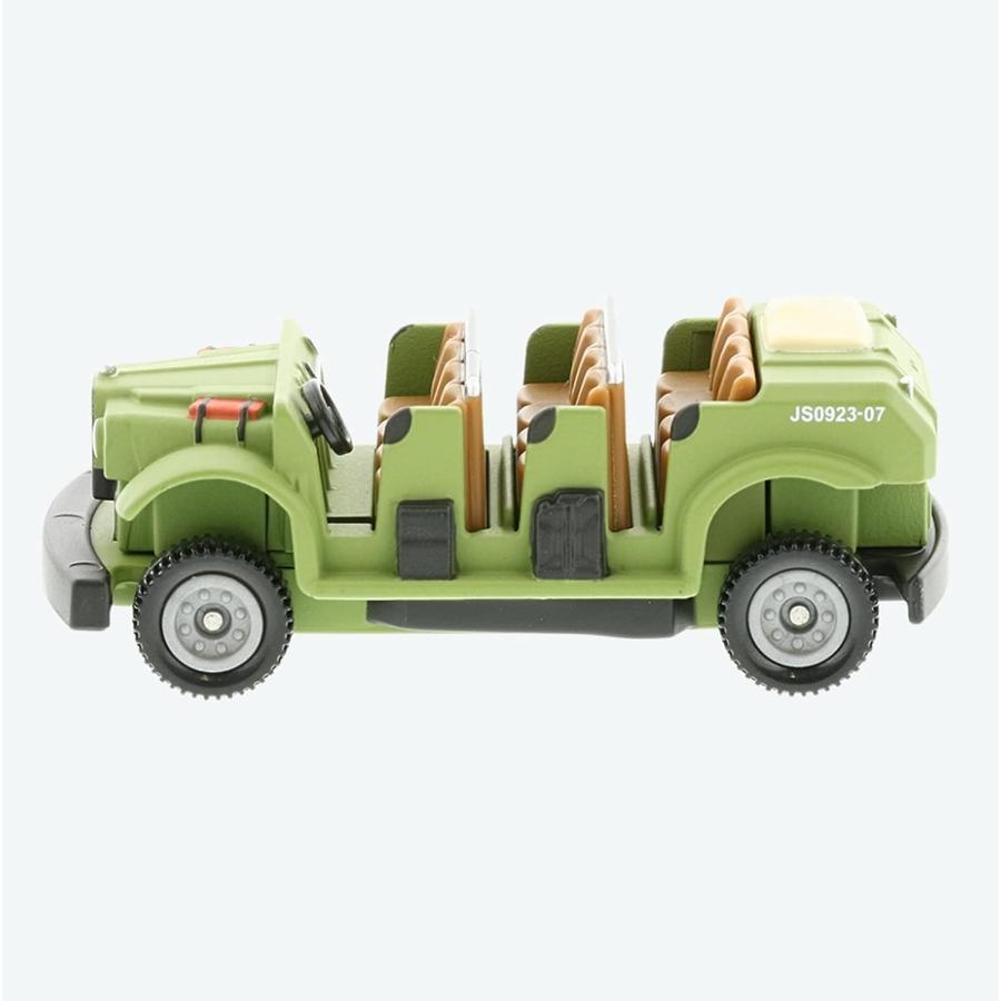 ディズニートミカ インディ・ジョーンズ・アドベンチャー : クリスタル