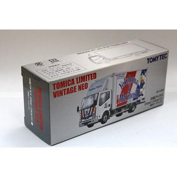 TOMYTEC トミカリミテッドヴィンテージネオ 日産 アトラス(F24