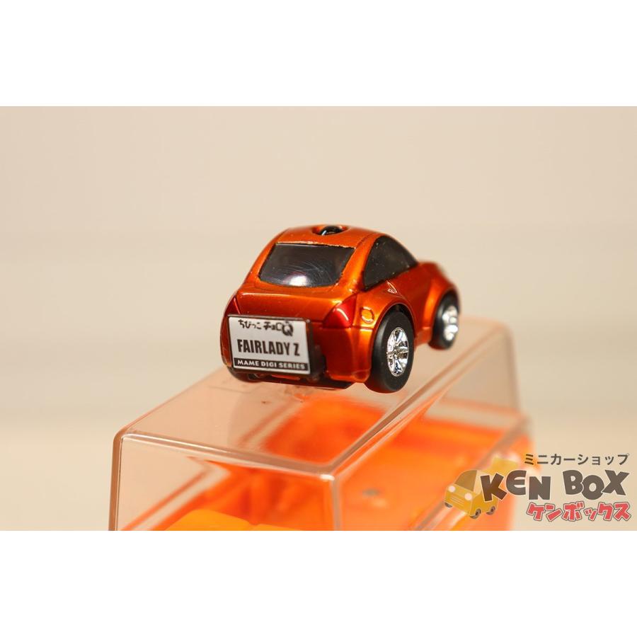 ちびっこチョロQ & チョロQ HG 4台セット NISSAN 日産 FAIRLADY