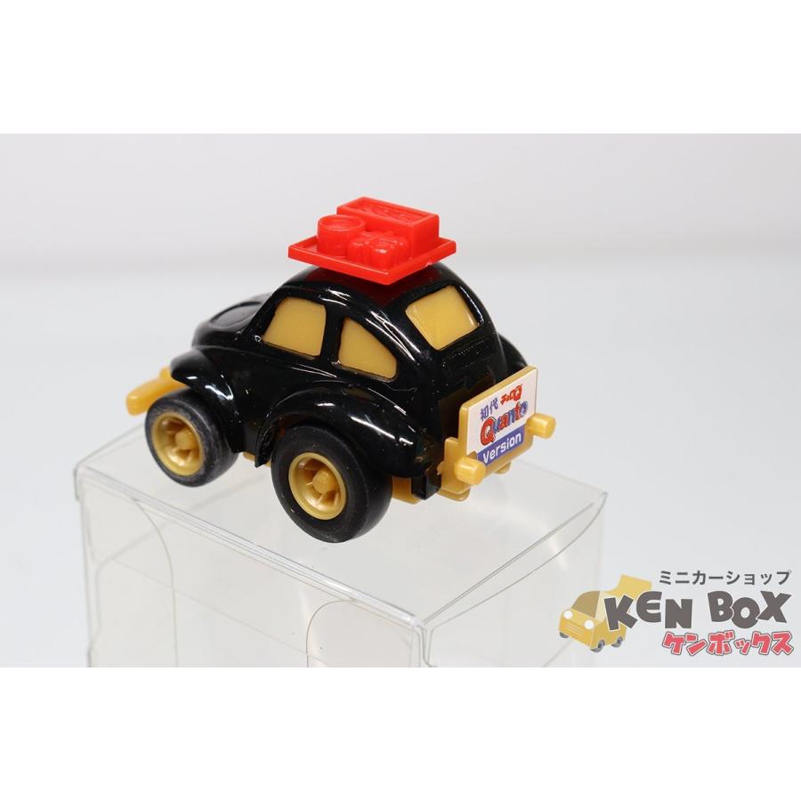 初代チョロQ ブラックエンペラー クアント限定版 ワーゲンバハ 台湾製