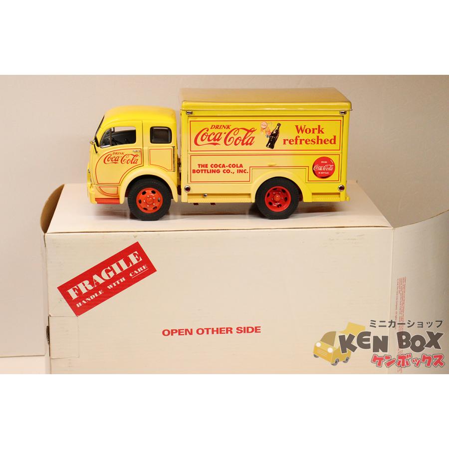 超レア☆絶版 コカコーラ ダンバリーミント 1955 樽積載 デリバリー