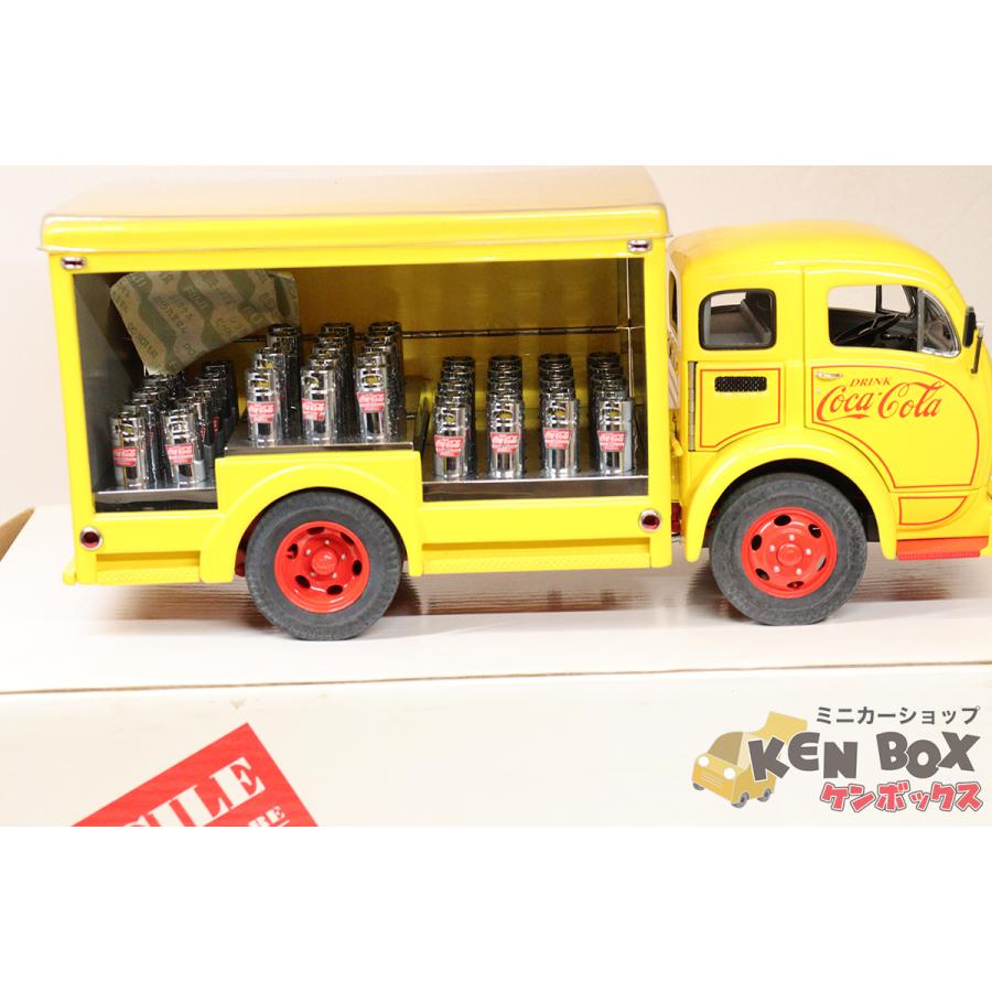 当時物 S=1/24DanbaryMintダンバリーミント1955Coca