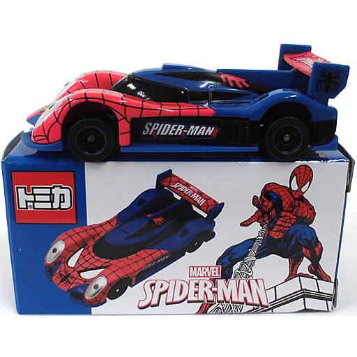 トミカ スパイダーマンカー ※MARVEL・USJ限定 : ミニカーショップケン