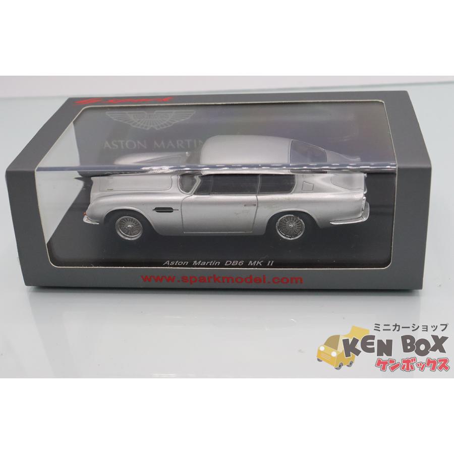 USED S=1/43 Spark スパーク S2428 Aston Martin アストンマーチン DB6
