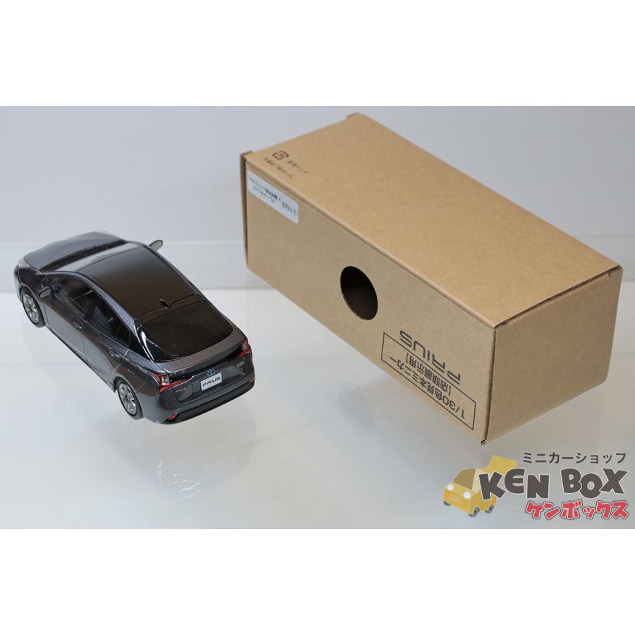 トヨタ プリウス ミニカー 1/30スケール 2点セット 1/30 トヨタ