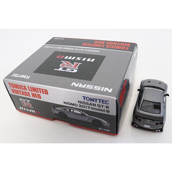 TOMYTEC トミカリミテッドヴィンテージネオ 日産 GT-R NISMO 2017