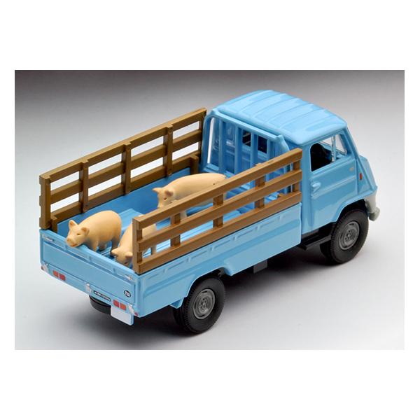 TOMYTEC トミカリミテッドヴィンテージ LV-72b トヨエース 家畜運搬車