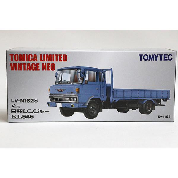 TOMYTEC トミカリミテッドヴィンテージネオ LV-N162c 日野 レンジャー