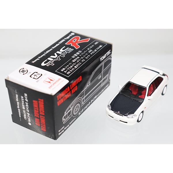 TOMYTEC トミカリミテッドヴィンテージネオ ホンダ シビックタイプR