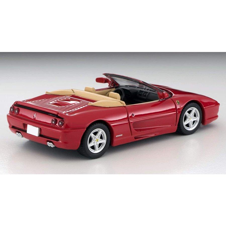 TOMYTEC トミカリミテッドヴィンテージネオ フェラーリF355スパイダー