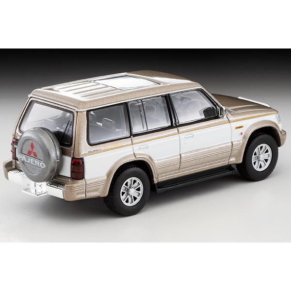 TOMYTEC トミカリミテッドヴィンテージネオ LV-N189c 三菱パジェロ