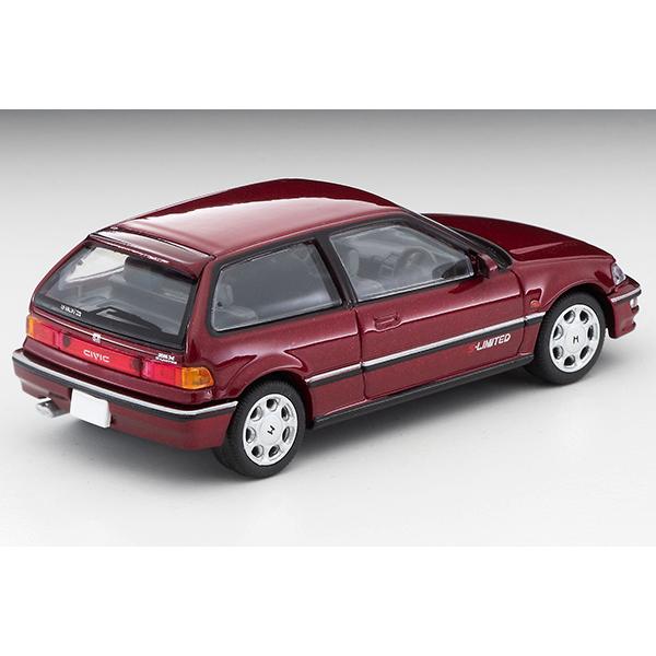 TOMYTEC トミカリミテッドヴィンテージネオ LV-N207b ホンダ シビック