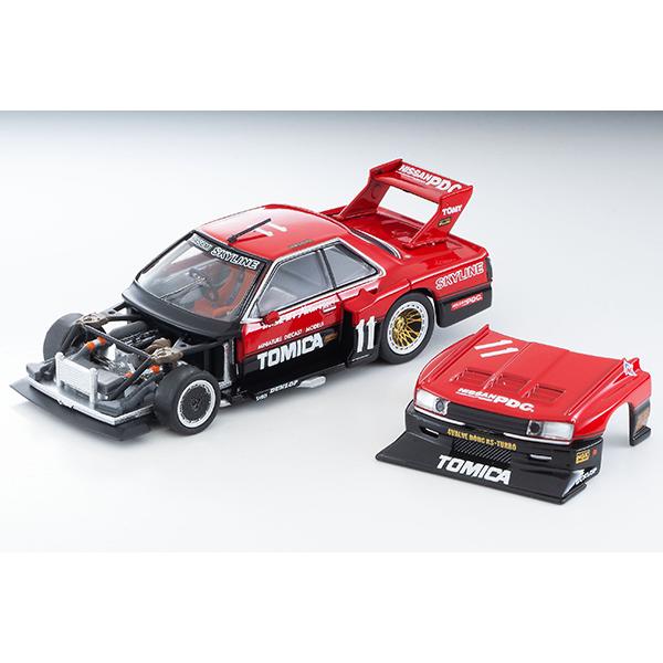 TOMYTEC トミカリミテッドヴィンテージネオ トミカ スカイライン