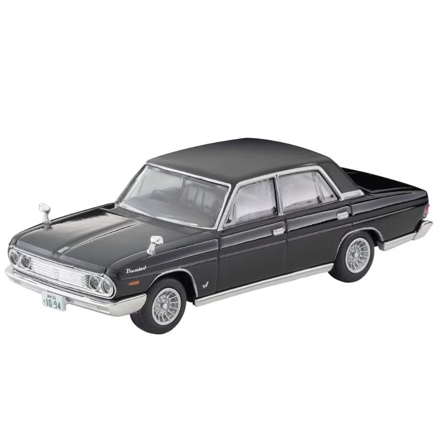 TOMYTEC トミカリミテッドヴィンテージ 西部警察 第123話 Vol.27 日産