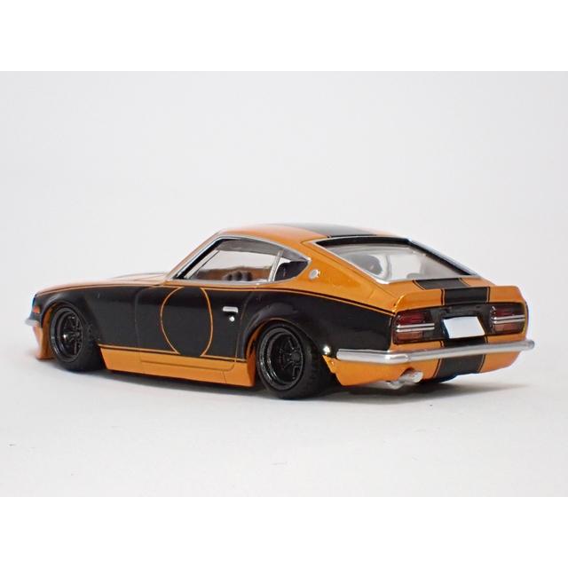 アオシマ グラチャン 第14弾 BoostGear特注 ジャパン 2DrSP (4) ＆ S30