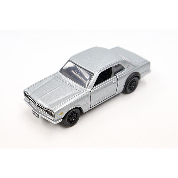 トミカプレミアム 34 日産 スカイラインGT-R(KPGC10) : ミニカー