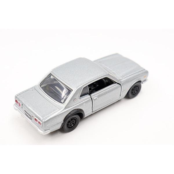 トミカプレミアム 34 日産 スカイラインGT-R(KPGC10) : ミニカー