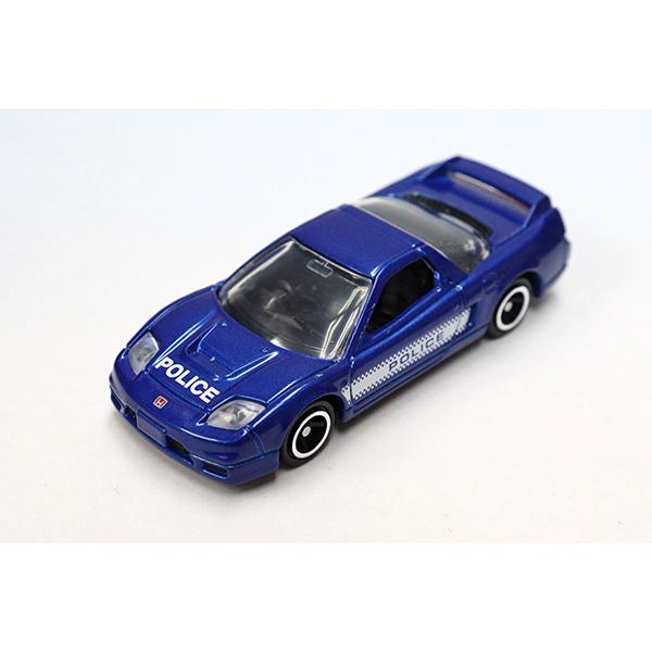 トミカ イオン特注 53 ホンダNSX-R英国警察仕様 : ミニカーショップ