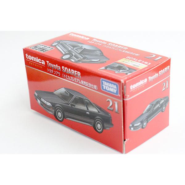 トミカプレミアム 21 トヨタソアラ（トミカプレミアム発売記念仕様