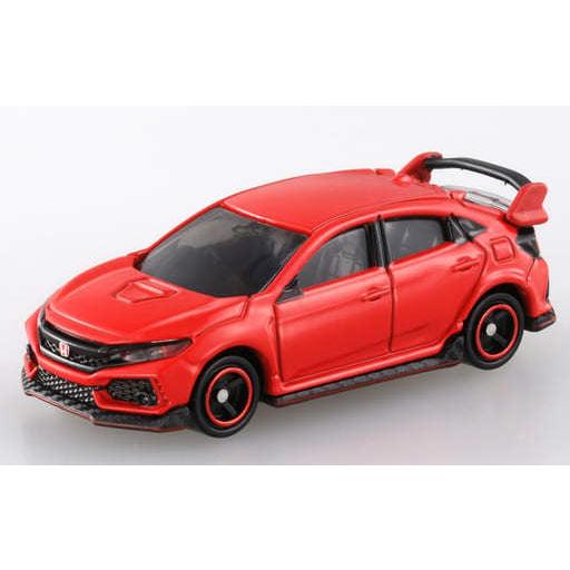 トミカ赤箱 58 ホンダ シビック TYPE R(初回特別仕様) : ミニカー