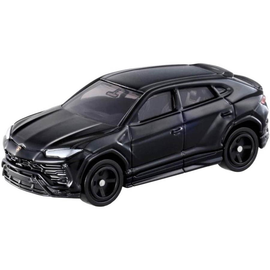 トミカ赤箱 16 ランボルギーニ ウルス(初回特別仕様) : ミニカー