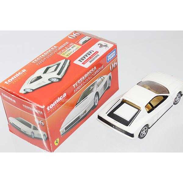 トミカプレミアム 06 フェラーリ テスタロッサ（トミカプレミアム発売