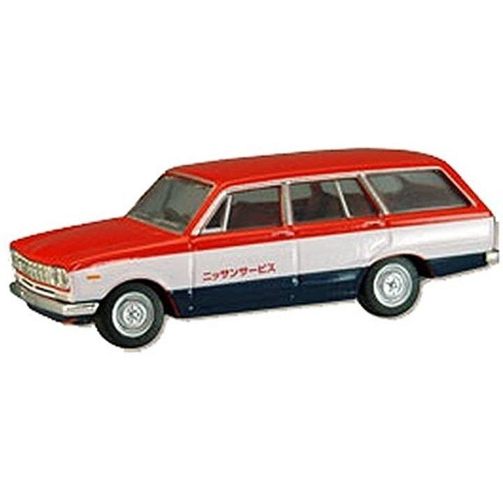 TOMYTEC トミカリミテッドヴィンテージ LV-50b 日産 スカイラインバン