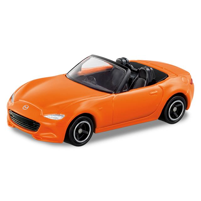 トミカ トイザらス特注 マツダ ロードスター 30周年記念車 デザイン