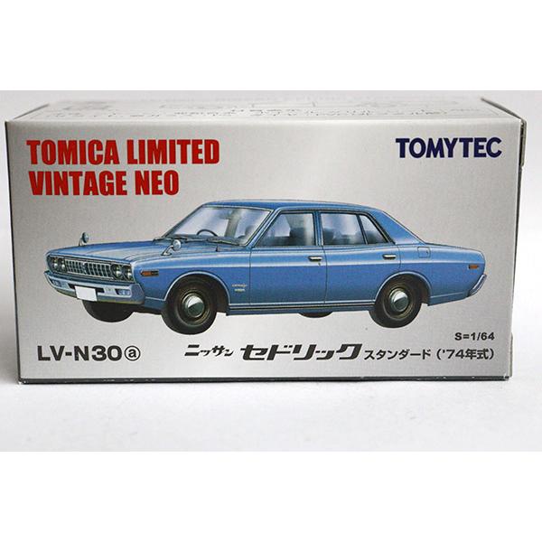 TOMYTEC トミカリミテッドヴィンテージネオ LV-N30a ニッサン